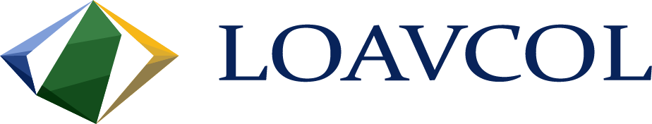 Logo LOAVCOL sin fondo
